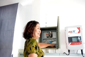 Gần 5 tỉ đồng trao cho 'Gia đình tiết kiệm điện năm 2018'