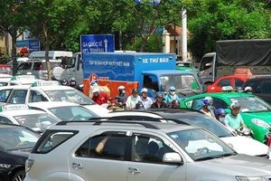 Cấm tất cả ô tô lưu thông khu vực phường An Phú, quận 2