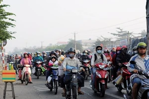 Điều chỉnh giao thông trên đường Phan Văn Đối