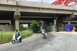 Đi đường Nguyễn Khoái, quận 4 cần đọc