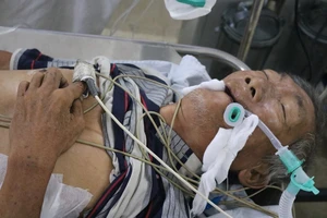 Tìm người thân cho bệnh nhân ngưng thở ở BV Thủ Đức