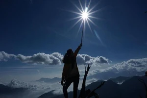 Đối với tôi, hành trình đến Nhìu Cồ San như vậy là đủ!