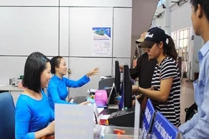 Tàu Tết: Chỉ còn ghế lạnh và ghế phụ