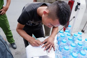 Thủ Đức: 3 tài xế container ra vào cảng 622 dương tính ma túy