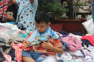 Câu chuyện ấm lòng 'Ai có đến cho, ai cần đến lấy'