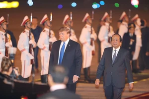 TP.HCM cấm một số tuyến đường phục vụ Hội nghị Thượng đỉnh