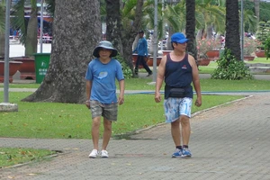 8 tỉ đồng xây dựng công viên an toàn giao thông