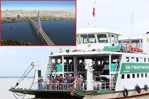 TPHCM: Xử lý nghiêm tàu lụi chở khách qua sông