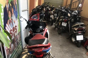 Nhờ Zalo, bắt ngay đối tượng trộm xe về dùng