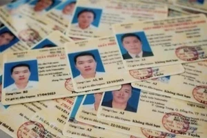 Cấp lại hoặc đổi giấy phép lái xe ở đâu?