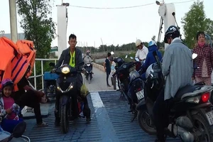 60 bến thủy nội địa hoạt động không phép bị xử phạt