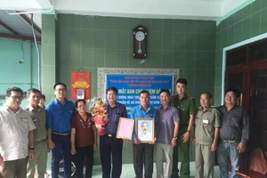 Chính quyền hướng dẫn người dân xây dựng nhà trọ văn hóa