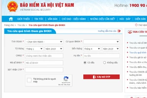 Cách kiểm tra công ty có đóng BHXH cho mình