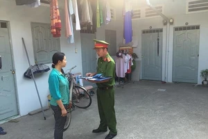 Không đăng ký tạm trú, phạt chủ nhà trọ hay người thuê trọ?