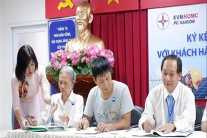 Đã có thể bán điện cho... ngành điện