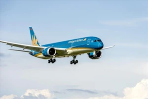 Khung vé máy bay mới: giá cao nhất hơn 3,7 triệu đồng