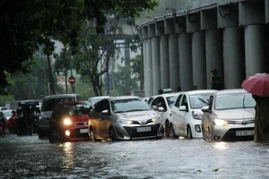 Cảnh báo mưa dông, sét ở khu vực Nam Bộ 