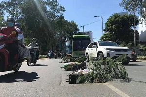 Truy trách nhiệm đối với các đơn vị quản lý nắp cống, hố ga