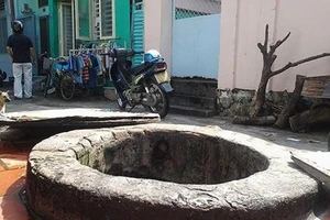 Vì sao phải trám lấp giếng ở TP.HCM ? 