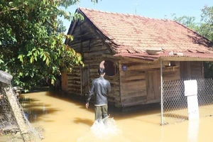 Lũ quét ở Lâm Đồng gây thiệt hại hơn 10 tỉ đồng