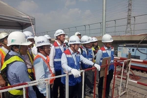 TP.HCM sẽ kết nối metro số 1 với metro số 2