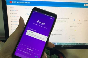 Ứng dụng Internet Banking không được nhớ mật khẩu từ 1-7