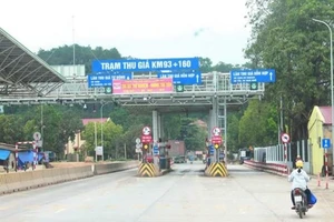 Thực hư việc 3 trạm BOT bị dừng thu phí