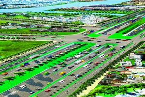 830 tỉ đồng có xóa được kẹt xe ở khu Nam TP.HCM?