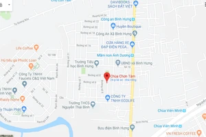 Chú ý khi đi qua quốc lộ 1