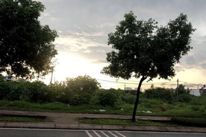 Xuất hiện một dự án ma rao bán ở quận 12