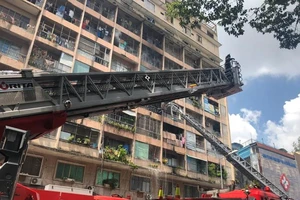 Kiến nghị tháo dỡ KTX Trường Kỹ thuật Cao Thắng