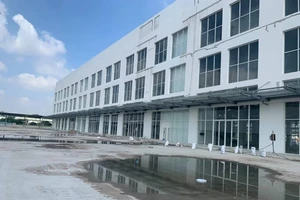 Bến xe Miền Đông mới chưa hoạt động đã lo 