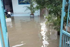 Dân mạng truyền nhau né những cung đường này để không bị ngập