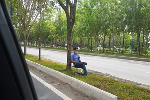 CSGT có được mặc thường phục bắn tốc độ?