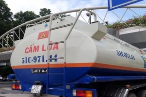 Sở GTVT TP.HCM đề nghị Petrolimex SG chấn chỉnh tài xế