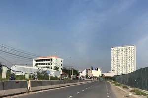 Hơn 300 tỉ đồng mở rộng đường Liên Phường