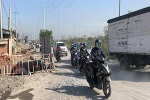 Xử lý nghiêm các đơn vị thi công không đảm bảo