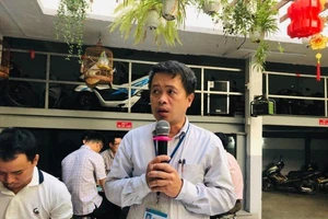 TP.HCM: Phát hiện 4 xe đưa rước học sinh vi phạm