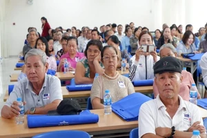 Thủ Đức: Hơn 800 gia đình đạt giải 'Gia đình tiết kiệm điện'