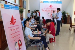 EVNGENCO 3 chung tay vì cộng đồng