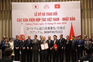 Ngành điện hợp tác với Nhật Bản đào tạo đội ngũ vận hành