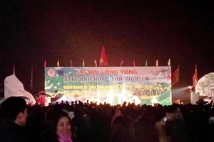 Ngưng tổ chức Lễ hội Lồng Tồng do virus Corona