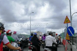 Đưa 10 công trình giao thông để giải tỏa ùn tắc