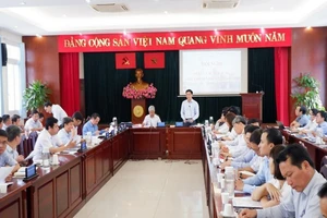 Cần đẩy mạnh xã hội hóa các dự án giao thông