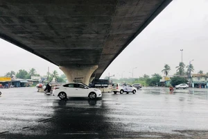 Cuối tháng 2 sẽ xây dựng cầu Mỹ Thủy 3