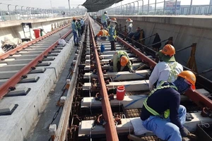 Tổng thể mạng lưới các tuyến metro TP.HCM