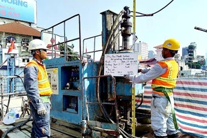 Nhật Bản sẽ tư vấn cho TP.HCM kéo dài tuyến metro số 1