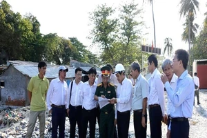 EVN SPC: Sắp tiếp nhận hệ thống lưới điện trên đảo Thổ Chu