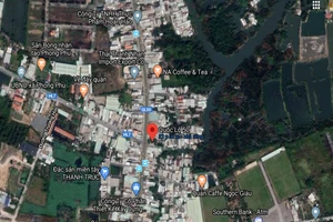 Cấm xe tải trên 5 tấn lưu thông qua QL50 vào giờ cao điểm