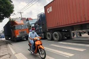 TP.HCM: Xóa 4 điểm đen về tai nạn giao thông